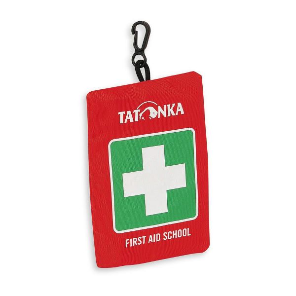 Tatonka Första hjälpen-väska skola Red
